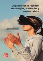 JUGANDO CON LA REALIDAD (POD), de JAVIER SIERRA SANCHEZ | portada del libro