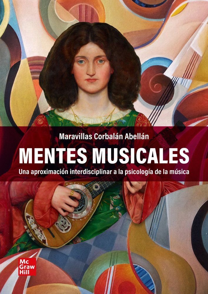 MENTES MUSICALES, de CORBALAN | portada del libro