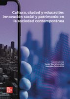 CULTURA CIUDAD Y EDUCACION POD, de JAVIER (COORD.) SIERRA SANCHEZ | portada del libro