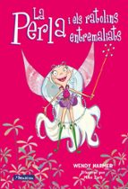 La Perla i els ratolins entremaliats (La Perla 1), de Wendy Harmer | portada del libro