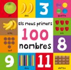 Els meus primers 100 nombres, de Varios autores | portada del libro