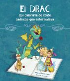 El drac que canviava de conte cada cop que esternudava, de Varios autores | portada del libro