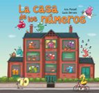 La casa de los números, de Ana Punset | portada del libro