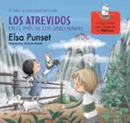 Los Atrevidos en el País de los Unicornios (Serie Los Atrevidos 5), de Elsa Punset | portada del libro