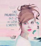 Las palabras (no) se las lleva el viento, de David Aceituno | portada del libro