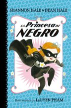 La Princesa de Negro (La Princesa de Negro), de Shannon Hale | portada del libro
