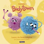 Luca y la Llave Mágica (Aventuras en Bodytown), de Jack Mendoza | portada del libro