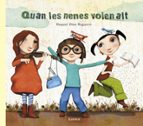 Quan les nenes volen alt, de Raquel Díaz Reguera | portada del libro