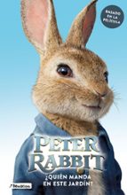 ¿Quién manda en este jardín? (Peter Rabbit), de Beatrix Potter | portada del libro