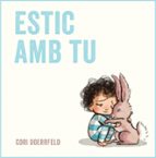 Estic amb tu, de Cori Doerrfeld | portada del libro