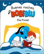 ¡Buenas noches, Bobiblú! (Bobiblú), de Elsa Punset | portada del libro