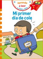 Mi primer día de cole (Aprendo a leer con Sam y Julia), de Varios autores | portada del libro