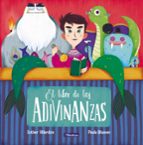 El libro de las adivinanzas, de Esther Villardón | portada del libro