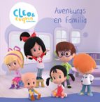 Aventuras en familia (Cleo y Cuquín, Familia Telerín. Recopilatorio de cuentos), de Varios autores | portada del libro