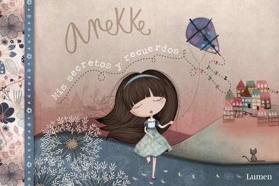 Anekke. Mis secretos y recuerdos, de Varios autores | portada del libro