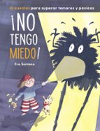 ¡No tengo miedo!, de Eva Santana | portada del libro