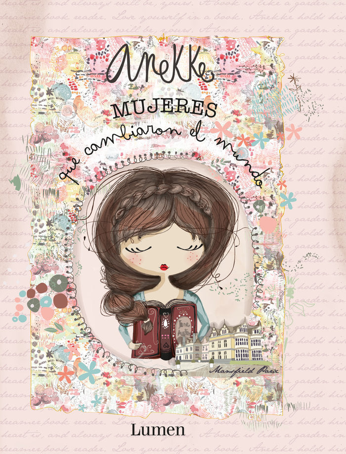 Anekke. Mujeres que cambiaron el mundo, de Autores Varios | portada del libro