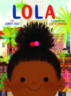 Lola, de Junot Díaz | portada del libro
