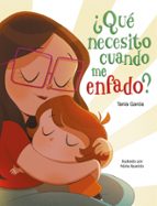 ¿Qué necesito cuando me enfado? (¿Qué necesito cuando...?), de Tania García | portada del libro