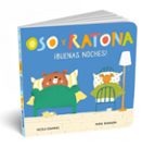 ¡Buenas noches! (Oso y Ratona), de Nicola Edwards | portada del libro