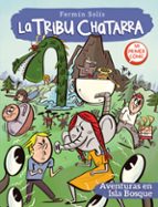 Aventuras en Isla bosque (La tribu chatarra 2), de Fermín Solís | portada del libro