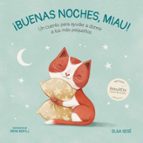 Buenas noches, Miau, de Olga Sesé | portada del libro