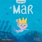El mar (¿Quién soy?), de Pedro Mañas | portada del libro