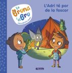 L'Adri té por de la foscor (La Bruna i el Bru 1), de Elisabetta Dami | portada del libro