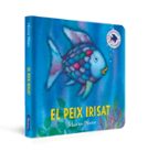 El peix irisat (El peix Irisat. Llibre de cartró), de Marcus Pfister | portada del libro