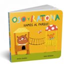 ¡Vamos al parque! (Oso y Ratona), de Nicola Edwards | portada del libro
