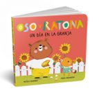 Un día en la granja (Oso y Ratona), de Nicola Edwards | portada del libro