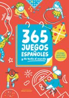 365 juegos españoles (y de todo el mundo), de BEASCOA | portada del libro