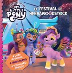 El festival de Herrawoodstock (My Little Pony. Mi primera lectura), de Hasbro | portada del libro