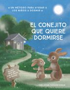 El conejito que quiere dormirse, de Carl-Johan Forssén Ehrlin | portada del libro