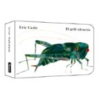 El grill silenciós (Col·lecció Eric Carle), de Eric Carle | portada del libro