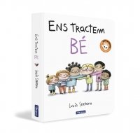 Ens tractem bé, de SERRANO | portada del libro