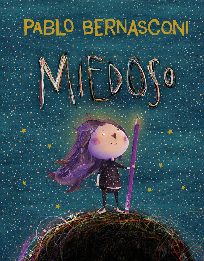 MIEDOSO, de BERNASCONI, PABLO | portada del libro