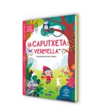 La Caputxeta Vermella (Vet aquí... moltes finestres per obrir), de Varios autores | portada del libro