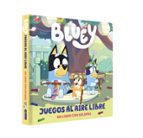 Juegos al aire libre (Bluey. Libro de cartón con solapas), de Bluey | portada del libro