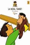 MONA, TAMBE?, LA, de VILARRUBIAS CODINA, PIA | portada del libro