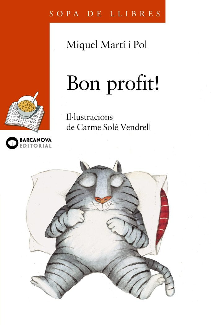 Bon profit! / Per molts anys!, de Martí i Pol, Miquel | portada del libro