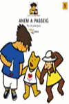 ANEM A PASSEIG, de VILARRUBIAS CODINA, PIA | portada del libro