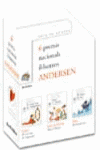 6 premis nacionals il·lustren ANDERSEN, de ANDERSEN, HANS CHRISTIAN | portada del libro
