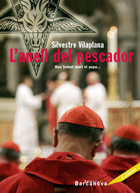 L ' anell del pescador, de VILAPLANA, SILVESTRE | portada del libro