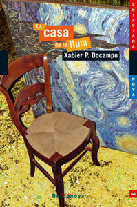 La casa de la llum, de DOCAMPO | portada del libro