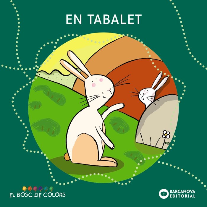 En Tabalet, de Baldó, Estel | portada del libro