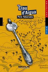 La Clau d ' Aigua, de TOBARUELA | portada del libro