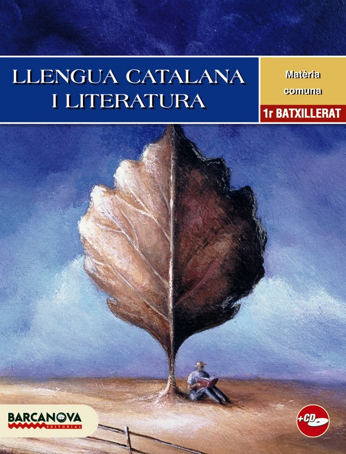 LLENGUA CATALANA, 1 BATXILLERAT (BALEARES, CATALUÑA), de ROSELL LAMORA | portada del libro