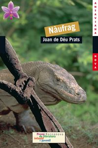 Náufrag (edició en valenciá), de PRATS I PIJOAN | portada del libro