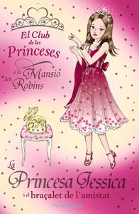 PRINCESA JESSICA I EL BRAÇALET DE L'AMISTAT, LA, de FRENCH | portada del libro